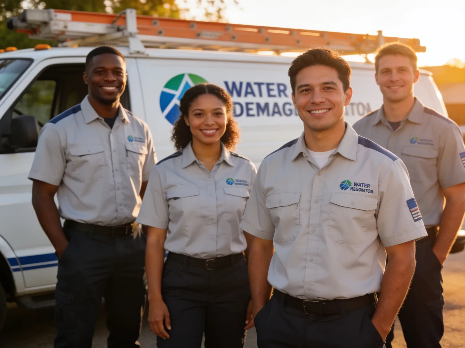 Water Damage Restoration company in Garrett, WY